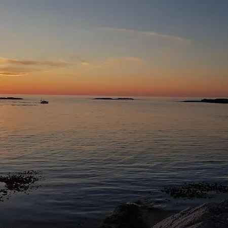 斯维格维卡旅馆 3* Sveggen