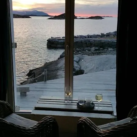 斯维格维卡旅馆 Sveggen