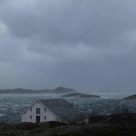 斯维格维卡旅馆 招待所 Sveggen