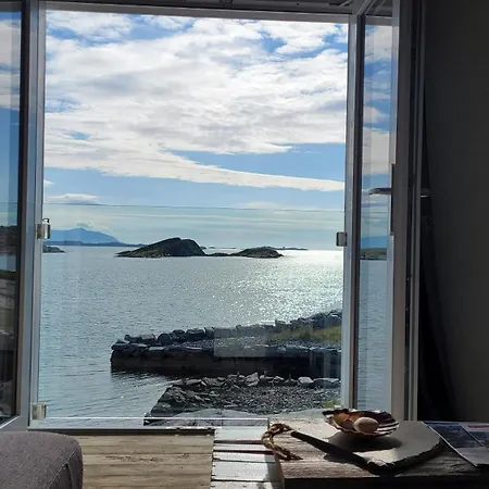 斯维格维卡旅馆 3* Sveggen