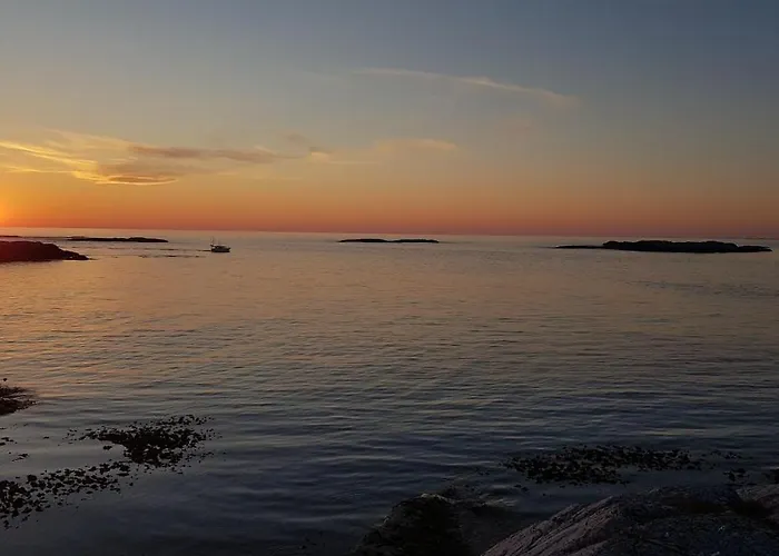 Sveggvika 3* Sveggen