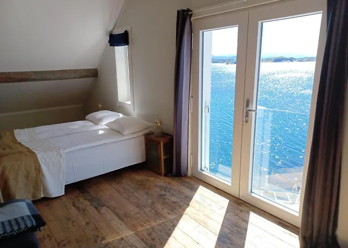 Sveggvika 3* Sveggen