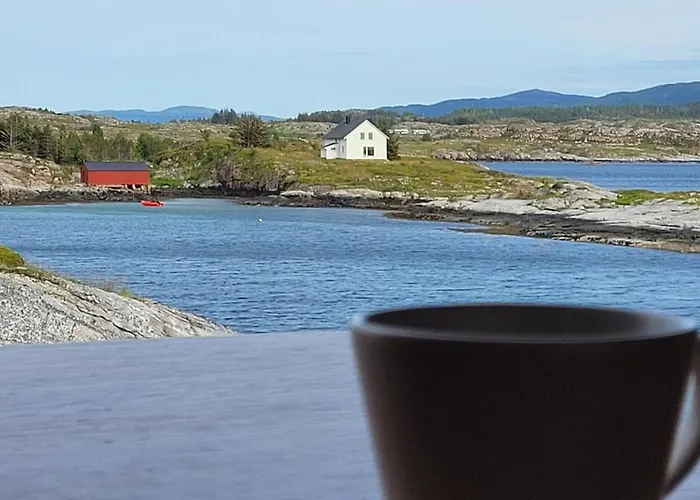 Sveggvika 3* Sveggen