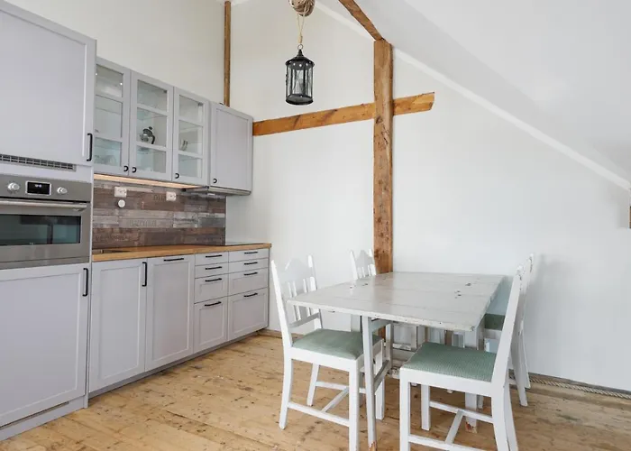 Sveggvika Гостевой дом 3*