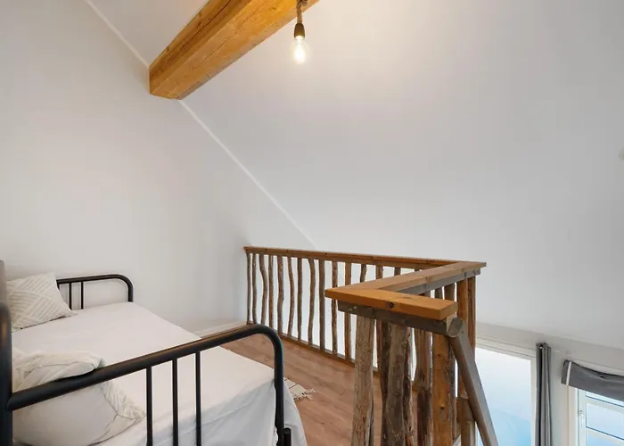 Sveggvika Гостевой дом 3*