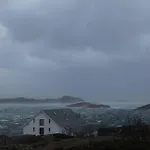 Sveggvika Гостевой дом Sveggen