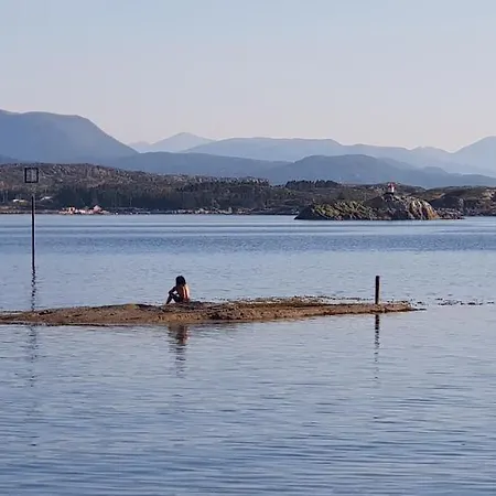 Sveggvika Sveggen