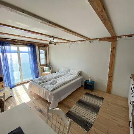 Sveggvika Sveggen