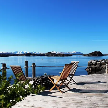 Sveggvika Sveggen